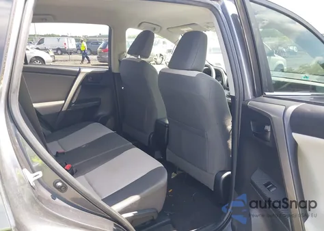 2015 Toyota Rav4 Le from USA, damaged, VIN JTMBFREV2FD117306